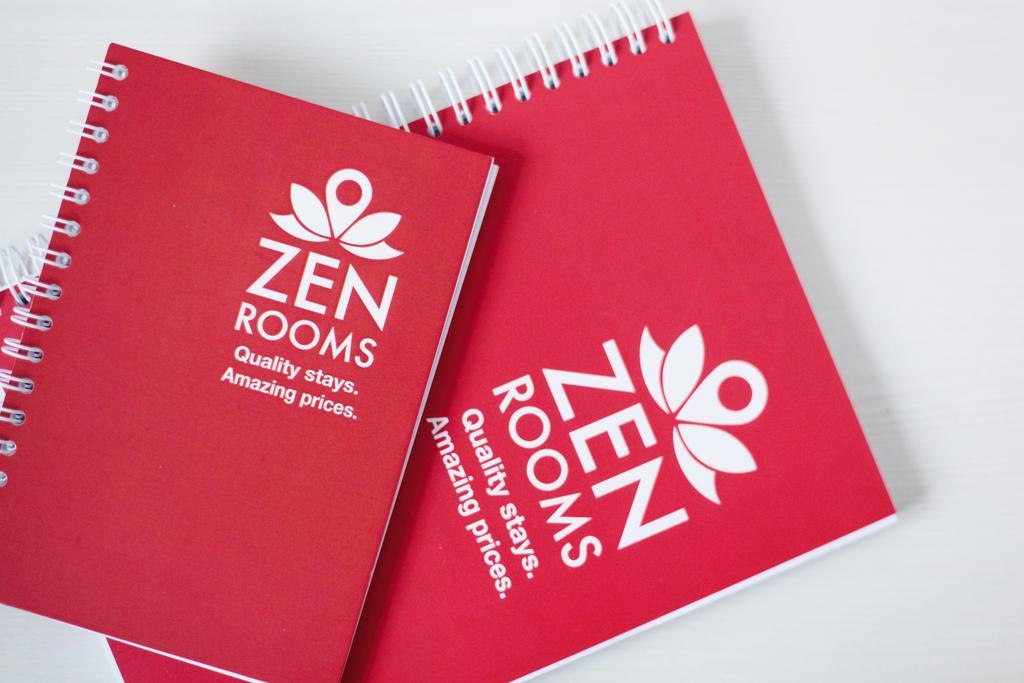 Zen Rooms Pasay Airport Road Paranaque City Eksteriør billede